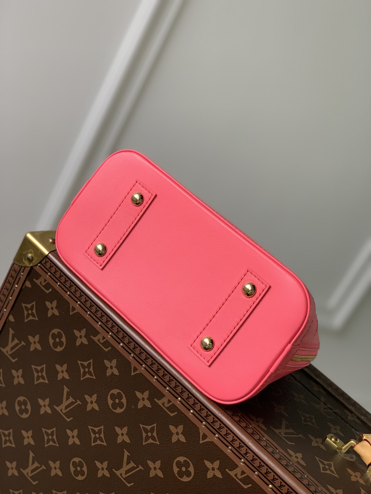 LV Top Handle Bags